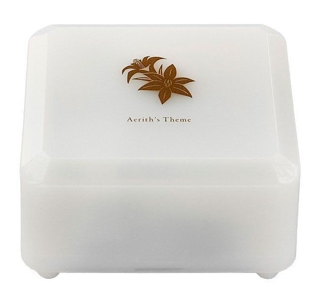 Final Fantasy VII: Aerith’s Theme - Collectible Music Box image