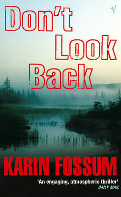 Don't Look Back by Karin Fossum image