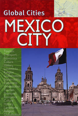 Mexico City by Ed Parker image