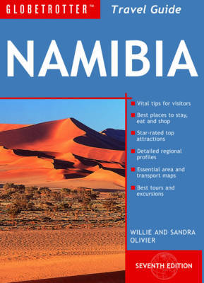 Namibia by Sandra Olivier