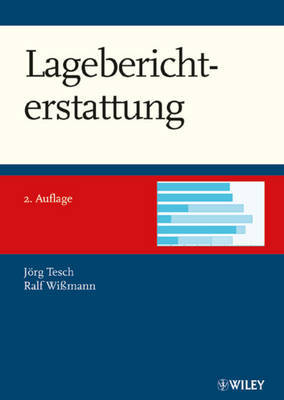 Lageberichterstattung by Jorge Tesch image