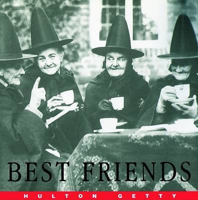 Best Friends on Hardback by H. Getty