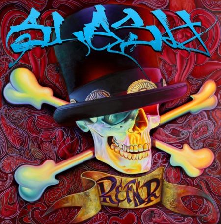 Slash on CD by Slash