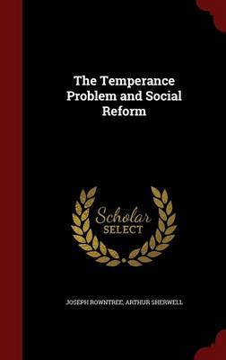 The Temperance Problem and Social Reform image