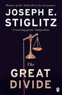 The Great Divide by Joseph Stiglitz image