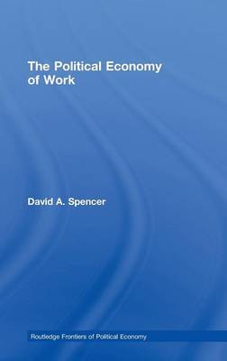 The Political Economy of Work image