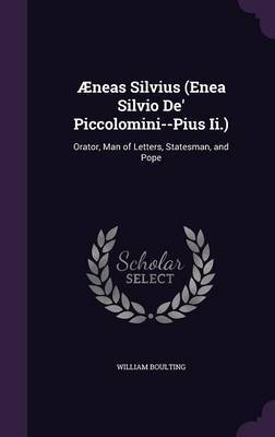 Aeneas Silvius (Enea Silvio de' Piccolomini--Pius II.) by William Boulting image