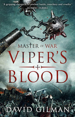 Viper's Blood by David Gilman image