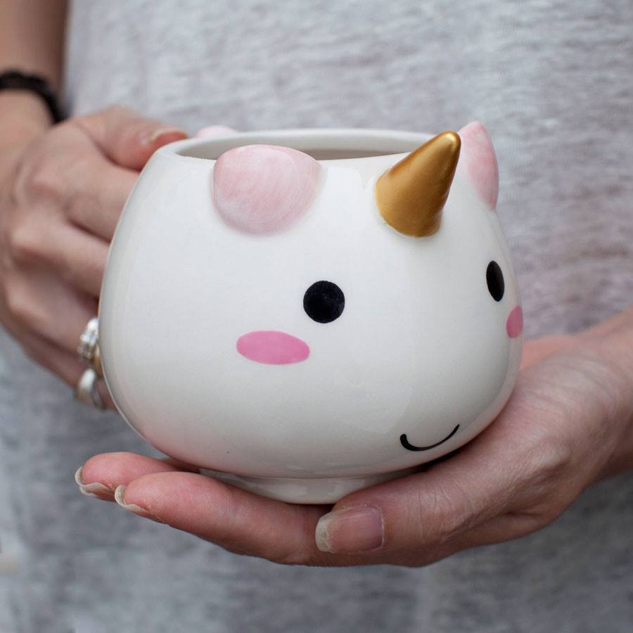 Elodie Unicorn Mug