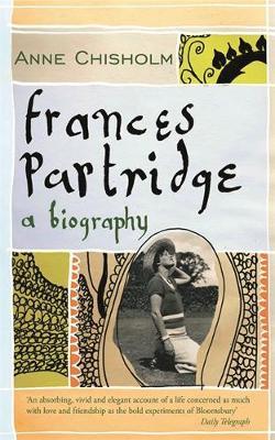 Frances Partridge by Anne Chisholm image