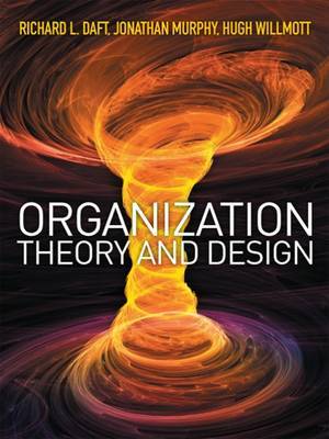 Organizational Theory and Design image