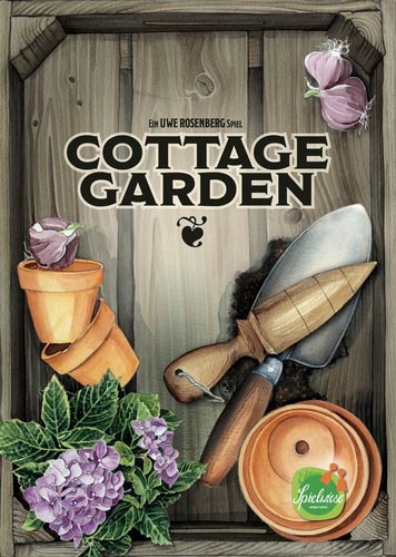Cottage Garden image
