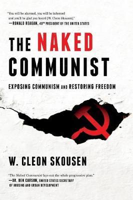 The Naked Communist by W Cleon Skousen image