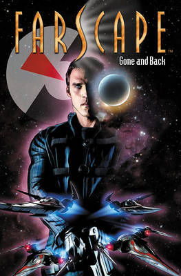 Gone and Back by Rockne S O'Bannon image