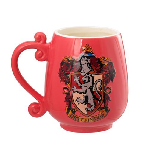 Harry Potter: House Mug - Gryffindor