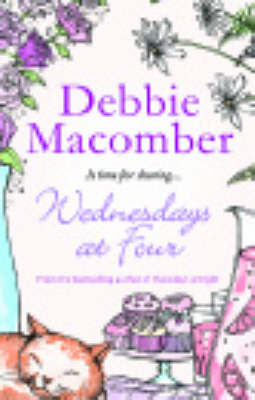 Wednesdays at Four by Debbie Macomber image
