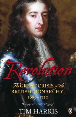 Revolution by Tim Harris image