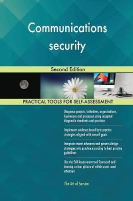 Communications security Second Edition image