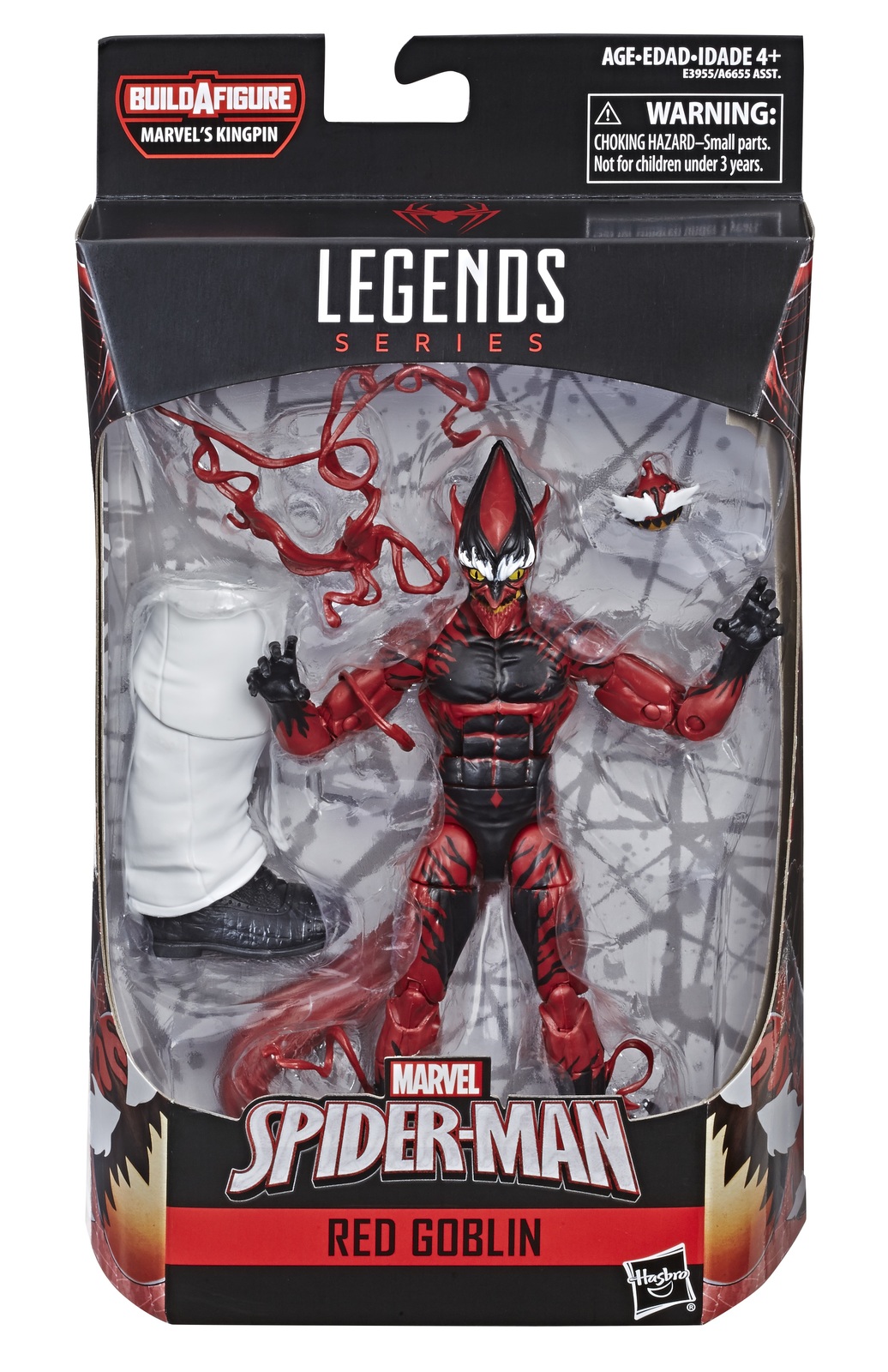 Red Goblin - 6" Action Figure image