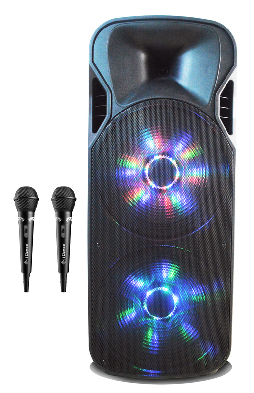 idance party speaker
