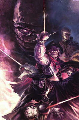 Marvel Illustrated: Man in the Iron Mask Premiere by Alexandre Dumas image