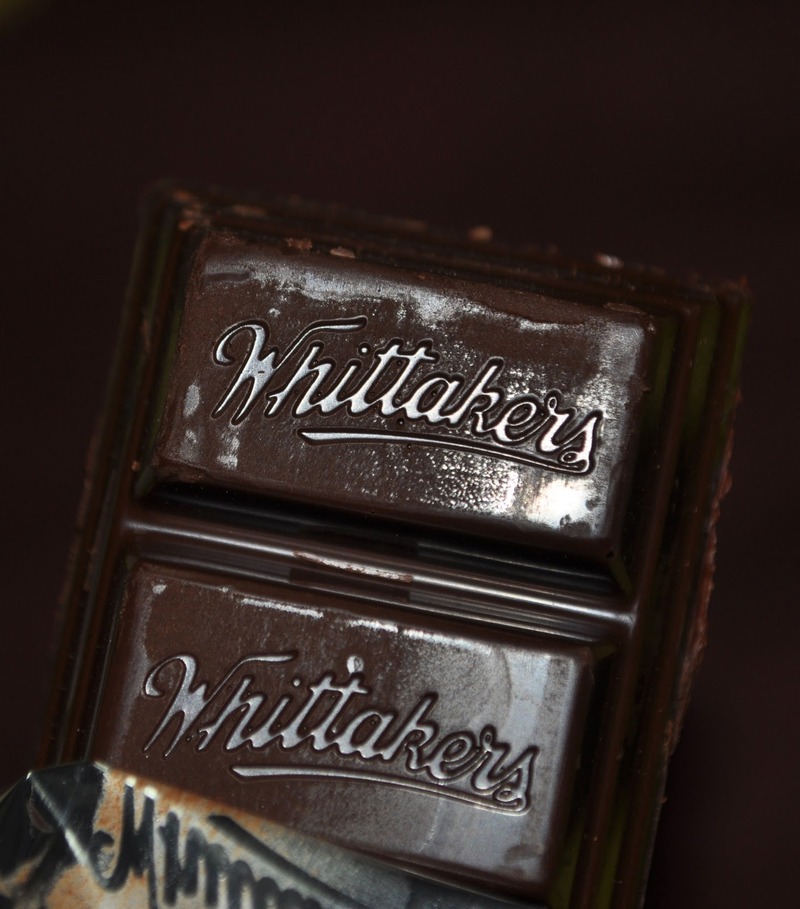 Whittaker's Bittersweet Dark Chocolate Chunks BULK at Mighty Ape NZ