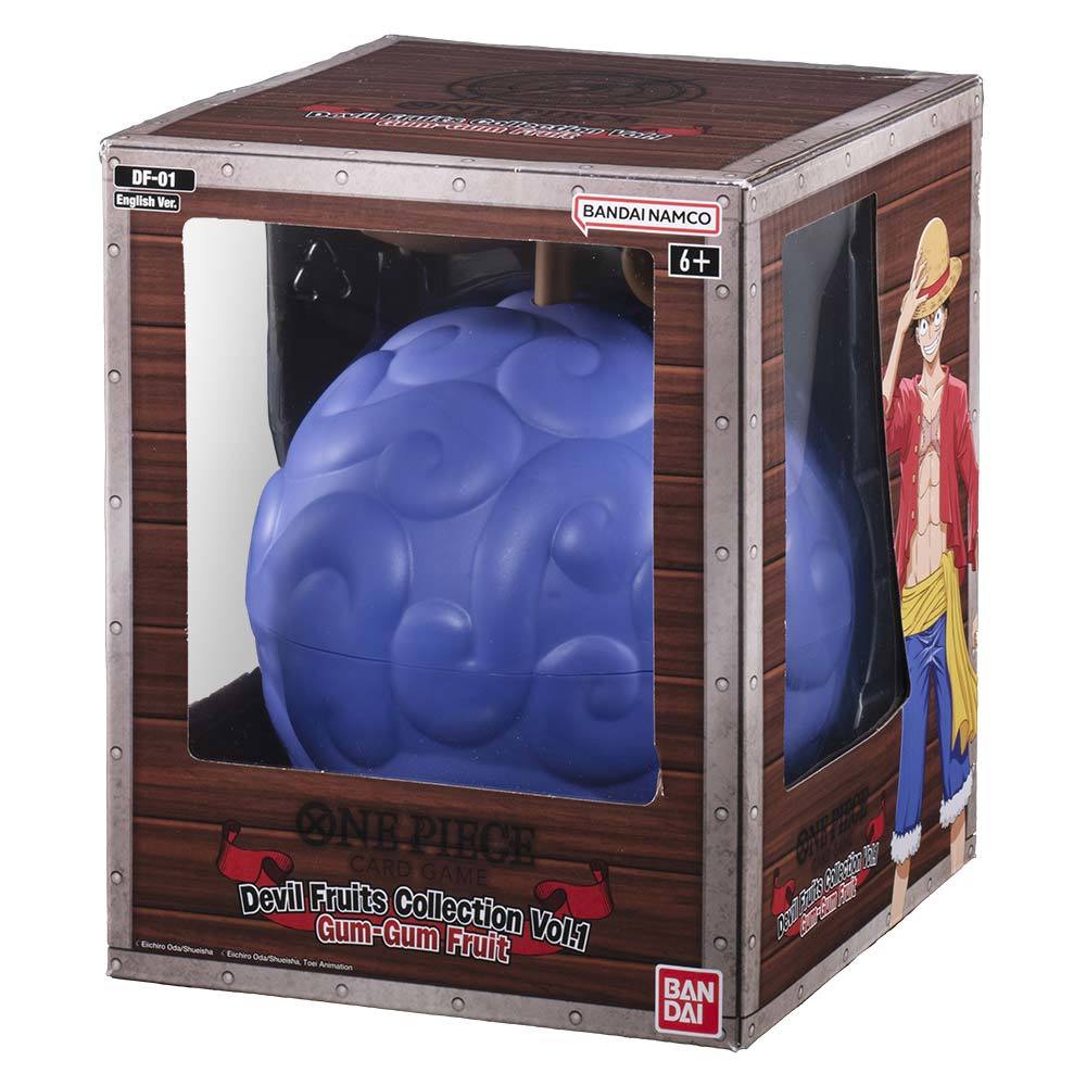 GumGum Fruit Devil Fruits Collection Vol. 1 at Mighty Ape NZ