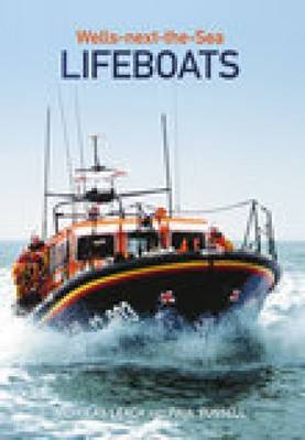 Wells-next-the-Sea Lifeboats by Nicholas Leach image