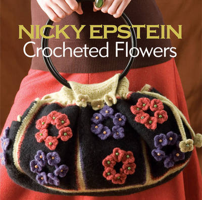 Nicky Epstein Crocheted Flowers by Nicky Epstein image