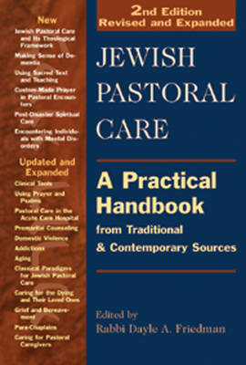 Jewish Pastoral Care image