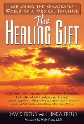 The Healing Gift by Linda Freud image