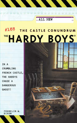 The Castle Conundrum by Franklin W Dixon image