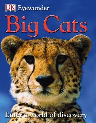 Eyewonder:Big Cats Paper image