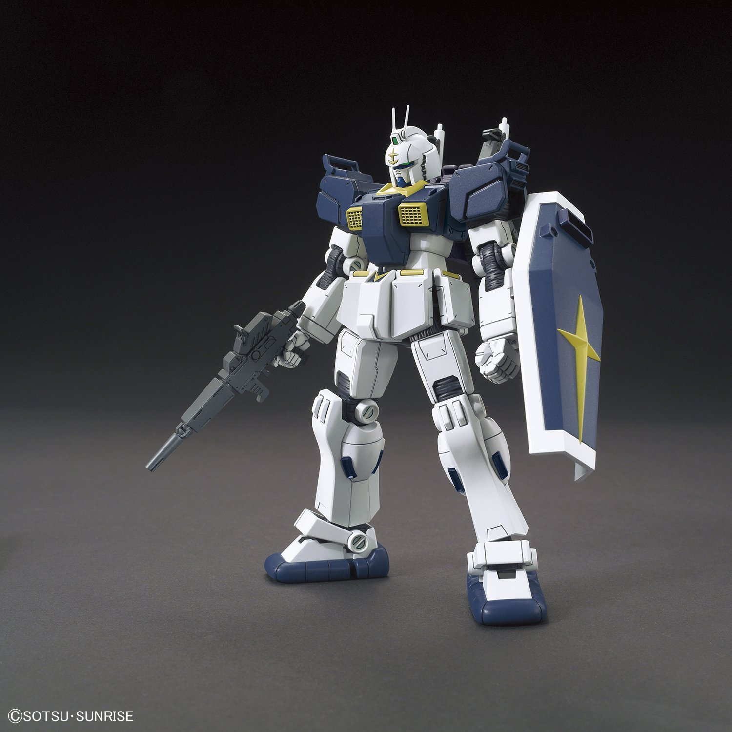 HG 1/144 Ground Type S (Thunderbolt Ver.) - Model Kit image