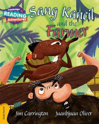 Sang Kancil and the Farmer Gold Band by Jim Carrington image