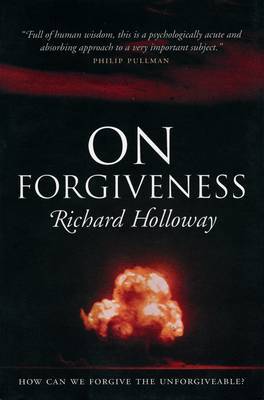 On Forgiveness by Richard Holloway image
