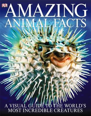 Amazing Animal Facts by Jacqui Bailey image