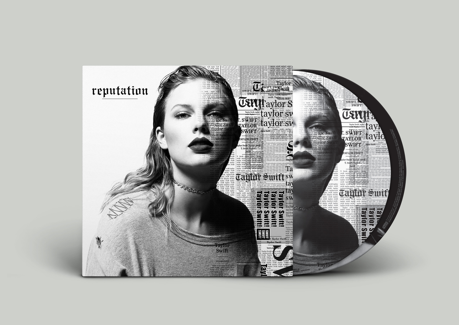 Reputation Taylor Swift At Mighty Ape NZ