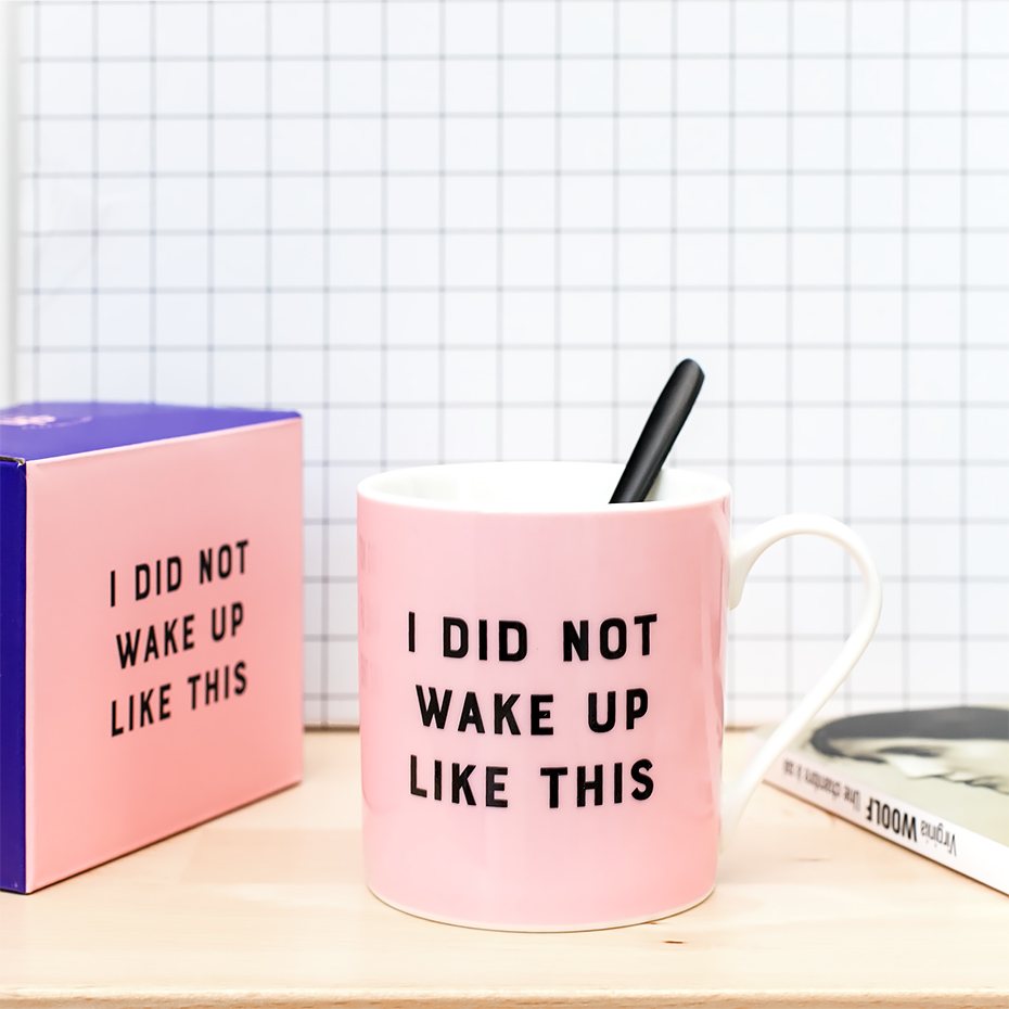 Yes Studio Mug - I Did Not image
