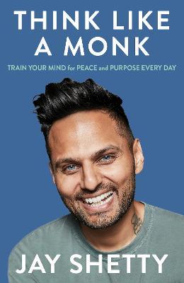 Think Like a Monk by Jay Shetty image