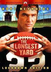 Longest Yard, The - Special Edition on DVD