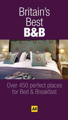 Britain's Best B&B on Paperback