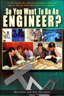 So You Want to be an Engineer by Marianne Davidson image