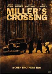 Millers Crossing - SE on DVD