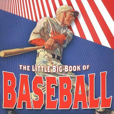 The Little Big Book of Baseball by Clark Wakabayashi image