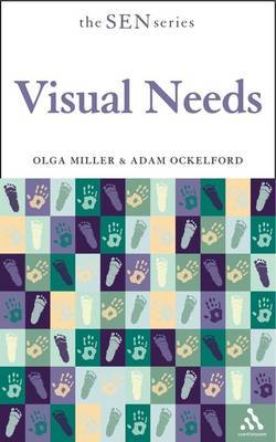 Visual Needs by Olga Miller image
