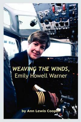 Weaving the Winds, Emily Howell Warner by Ann Lewis Cooper image