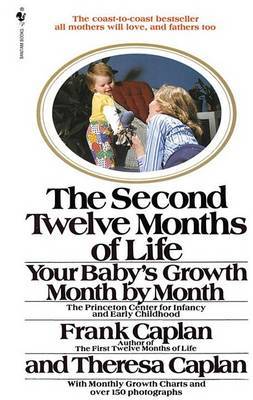 The Second Twelve Months of Life by Frank Caplan image