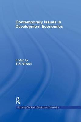 Contemporary Issues in Development Economics image