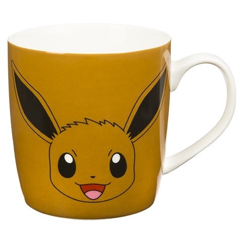 Pokemon Eevee Coffee Mug image